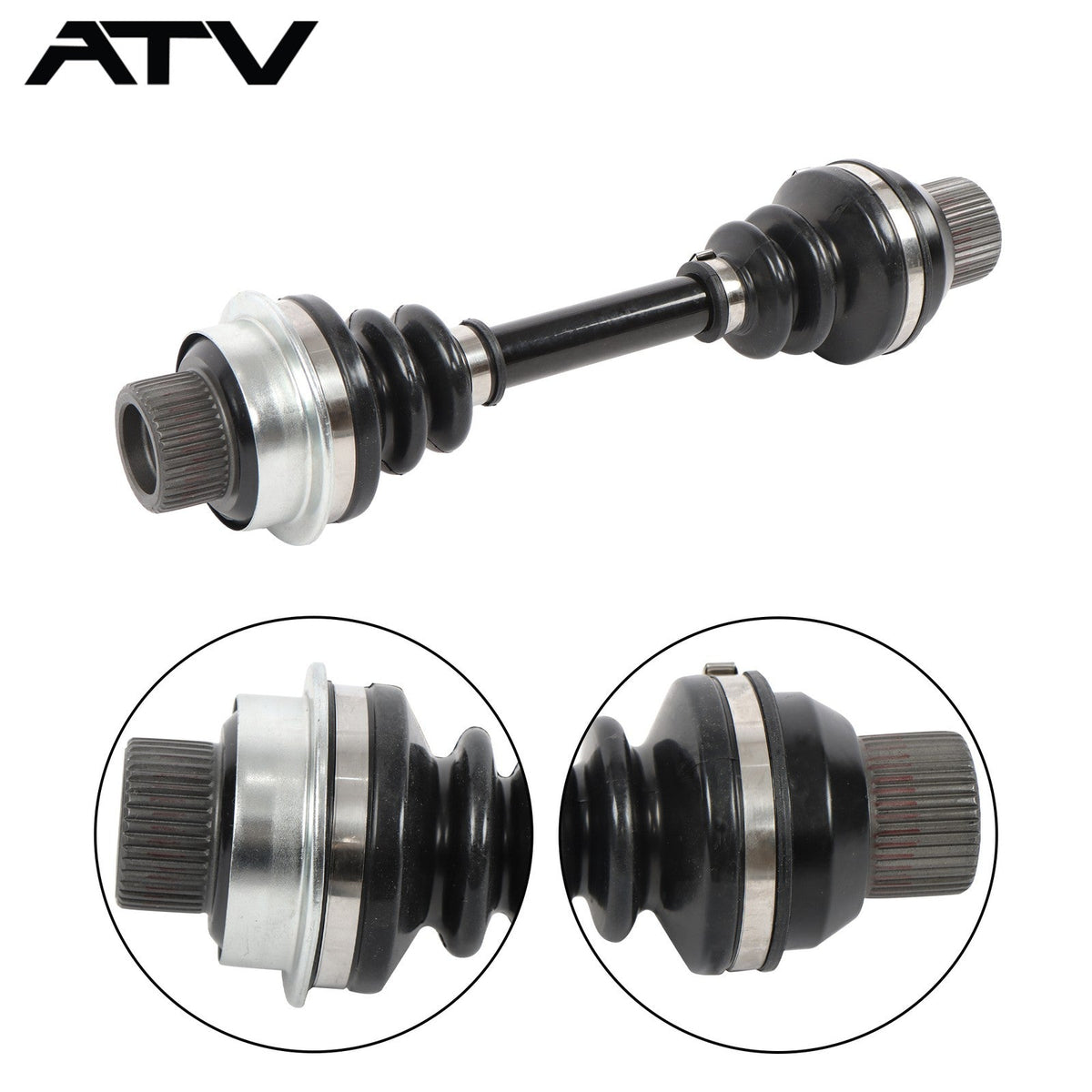 Front Differential Drive Shaft For Yamaha Grizzly 660 YFM660 2003-2008 4X4
