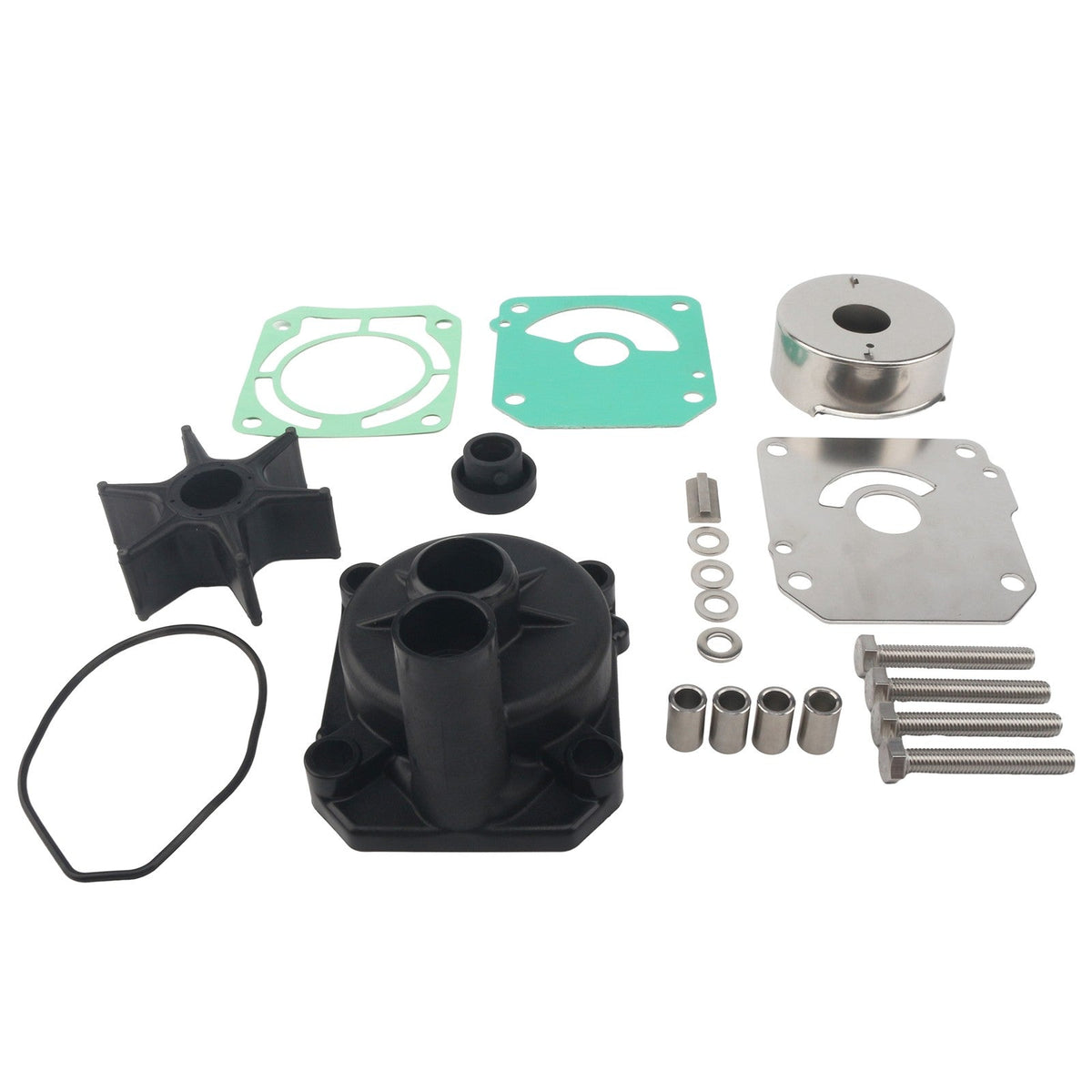 06193-ZZ0-000 Honda Marine Complete Water Pump Rebuild Kit for BF75D and BF90D