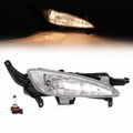 Passenger Side Clear Fog Lamp Light For Kia Optima 2011 2012 2013 #92202-2T010