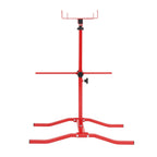 Adjustable T-Bar Spray Painting Stand for Bumpers Fenders Auto Body Repair Tool