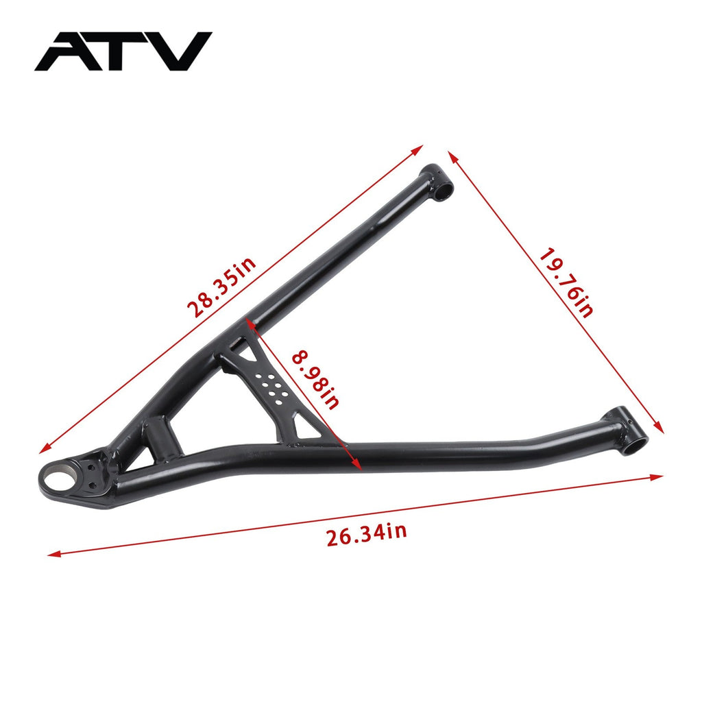 64" Front Control Arm Lower Left For Can-Am Maverick X3 Max 4x4 2018-2023 NEW