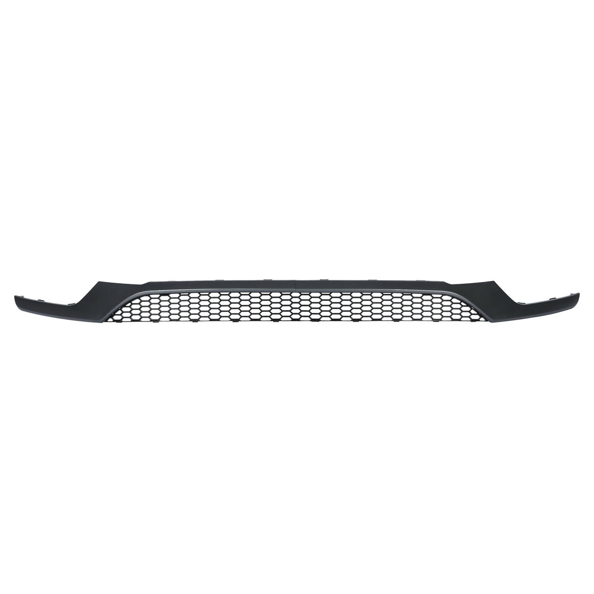 Front Bumper Face Bar Lower Grille Kit For Hyundai Sonata Sport Sedan 2015-2017
