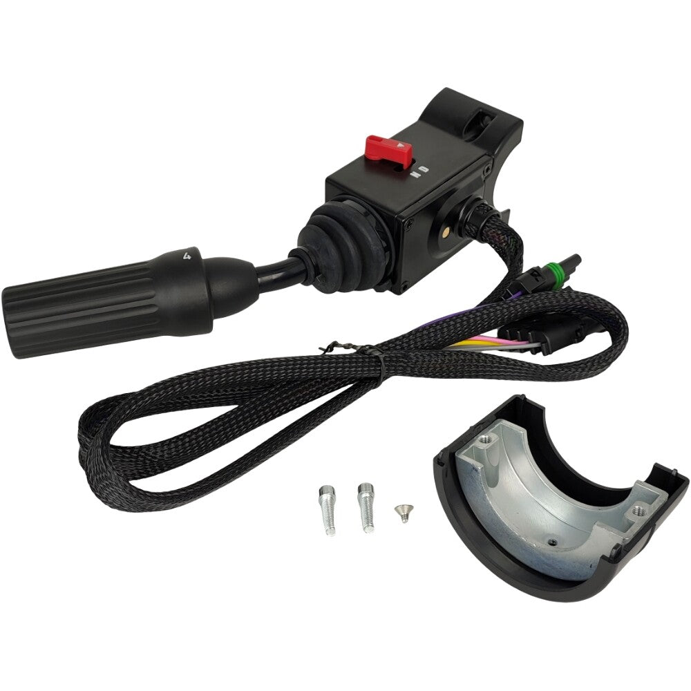 Gear Selector ZGAQ-00693 Fit for Hyundai HL730-7 HL730-7A HL740-7A HL740-7