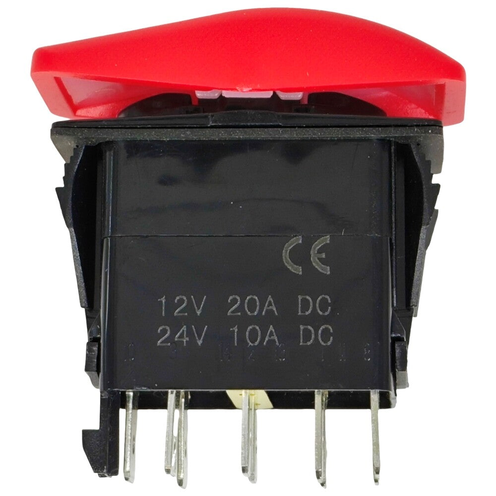 AT405202 Brake Rocker Switch for John Deere CT315 319D 323D 329D 329E 333D 333E