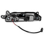 Clear LED Front Right side Fog Daytime Running Light For Infiniti QX50 16-17