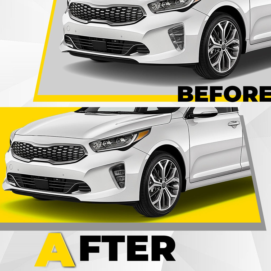 For Kia Optima 2016-2018 Front Left Driver Side LED Fog Light Lamp 92201D5000