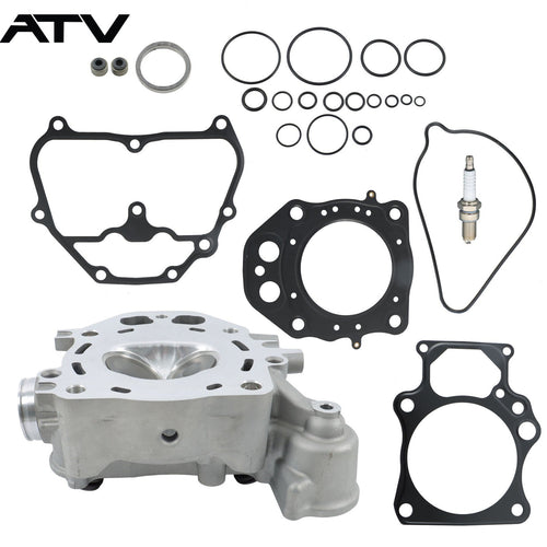 12200-HP7-A01 Rebuild Kit Cylinder Head Gasket For Honda TRX420 2009-24