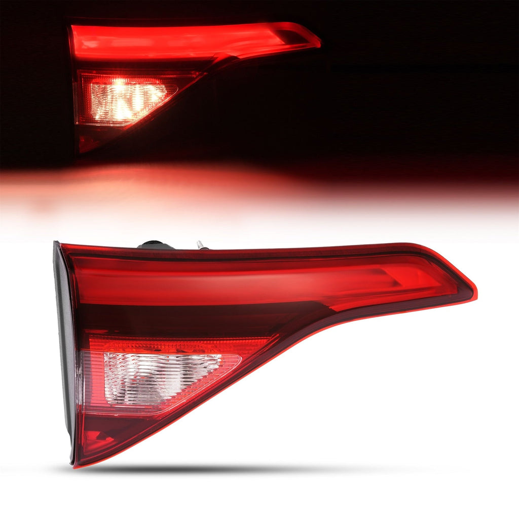 For GMC Acadia w/o Terrain Package 2017-19 LED Inner Tail Light Lamp Driver Side