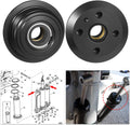 2X Verado Trim Cap For Mercury Outboard 200-300HP 4Str 6Cyl 2.6 4.6L 8M0118299