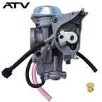 For 2004 Arctic Cat 400 2x4 4x4 All Carburetor Carb Assembly #0470-504