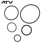 Gasket Kit Top &Bottom For Suzuki LTZ400Z Quad Sport 2003 2004 2005 2008