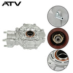 41300-HM5-850 ATV Complete Rear Differential for Honda TRX300 Fourtrax 1988-2000