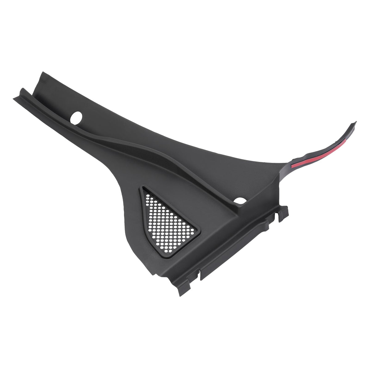 For VW Volkswagen Passat 2012-2019 Front Left Windshield Wiper Cowl Cover Panel