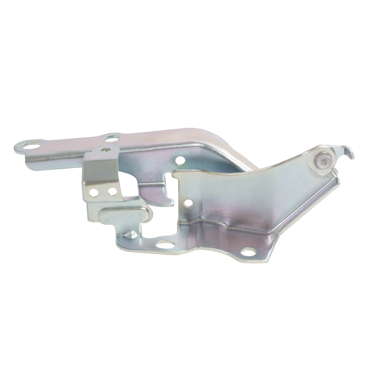 Hood Hinges Silvery Left & Right Pair Set For 2016-2023 Toyota Tacoma