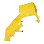 400lb Heavy Duty 3-step Tire Step For Trailer Truck Wheel Non-Slip Platform