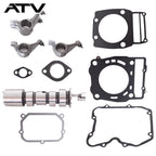 Cam Shaft & Rocker Arm & Gasket Kit for Polaris Sportsman 500 1995-2012 #3086212