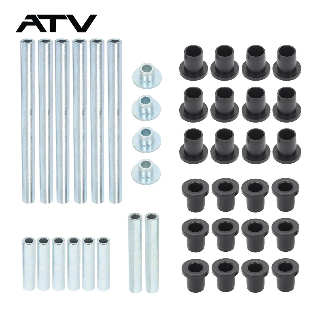 Front&Rear A-Arm Bushing Kit For Polaris RZR 800 RZR S 4 800 2008-2014