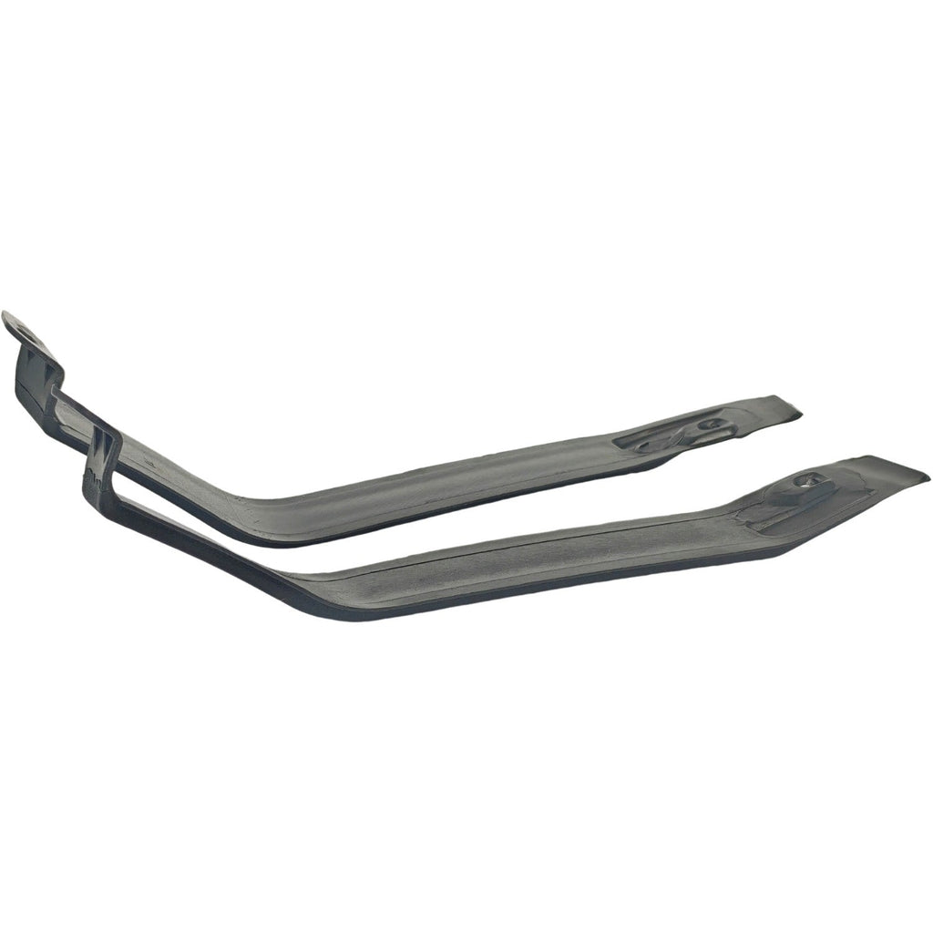 RH LH 9L3Z-1651728-A for Ford F150 2009-2014 Pair Cab Corner Trim Upper Exterior