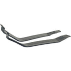 RH LH 9L3Z-1651728-A for Ford F150 2009-2014 Pair Cab Corner Trim Upper Exterior