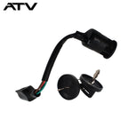 Ignition Key Switch For Polaris Sportsman 90 2001-2014 ATV Outlaw 50 90 110