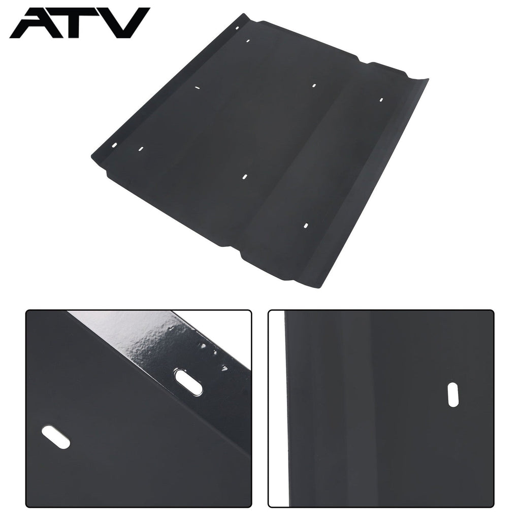 Aluminum Hard Top Roof Black For Polaris RZR 800 S / XP 900 / 570-2 Door Model