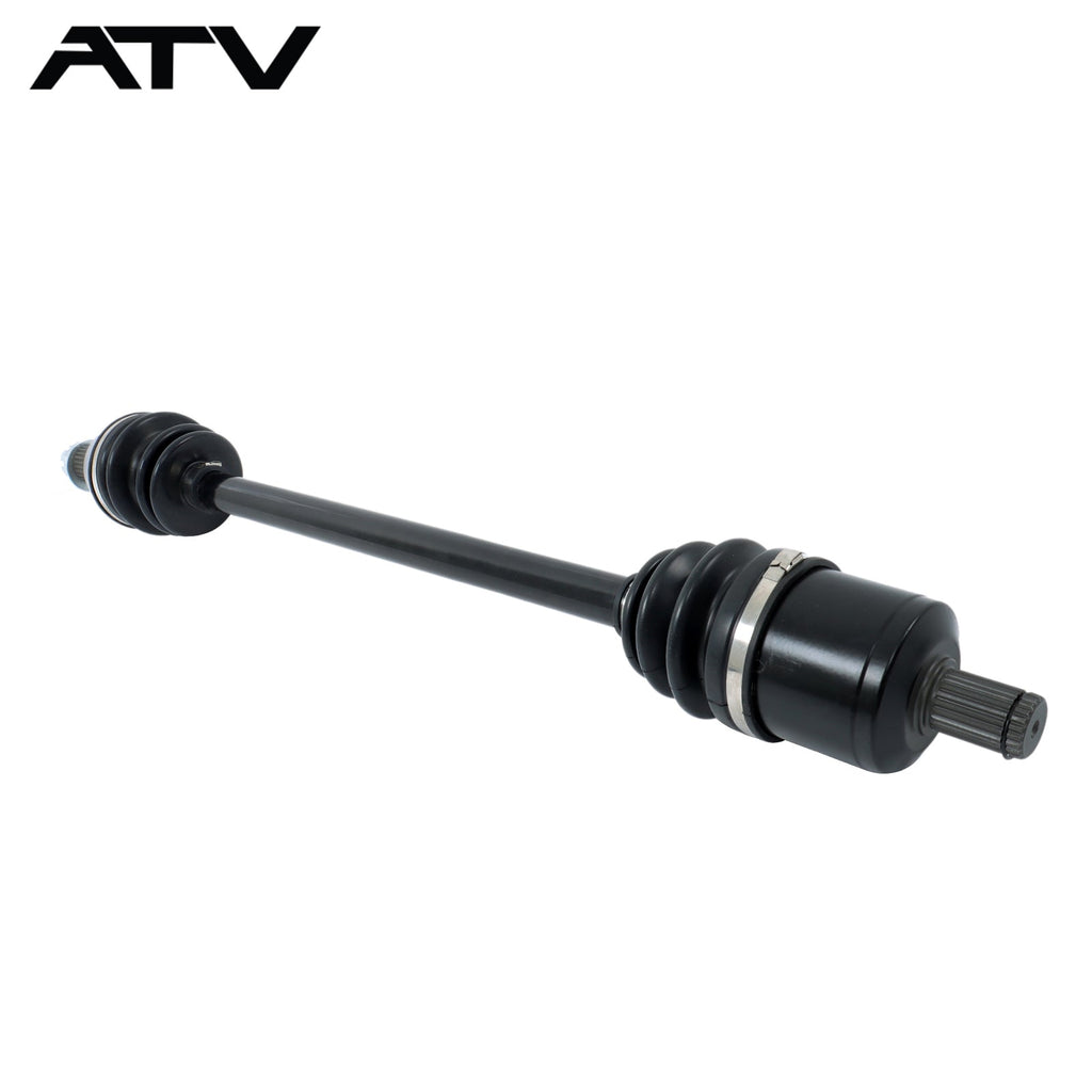 2PCS 1332637 Front Left and Right CV Axles Drive Shaft For Polaris Ranger XP 900