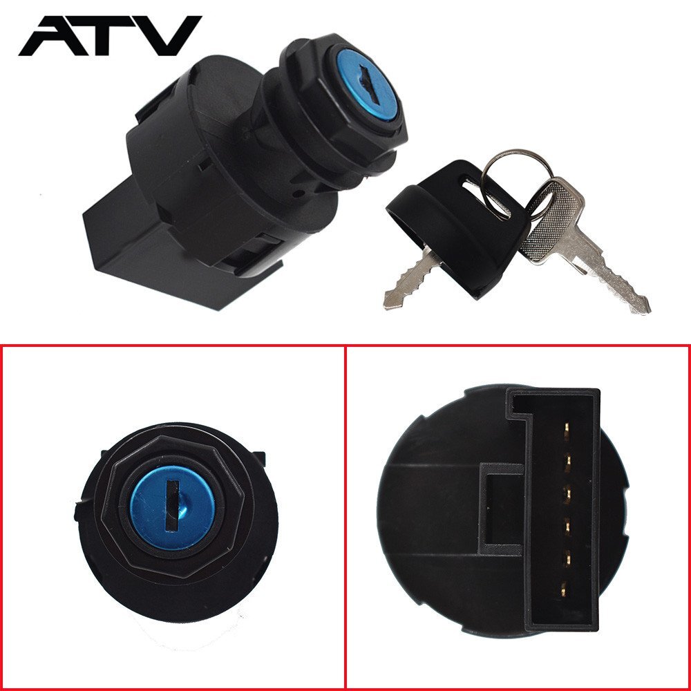Ignition Key Switch For Polaris RZR 1000 XP 2014-2016