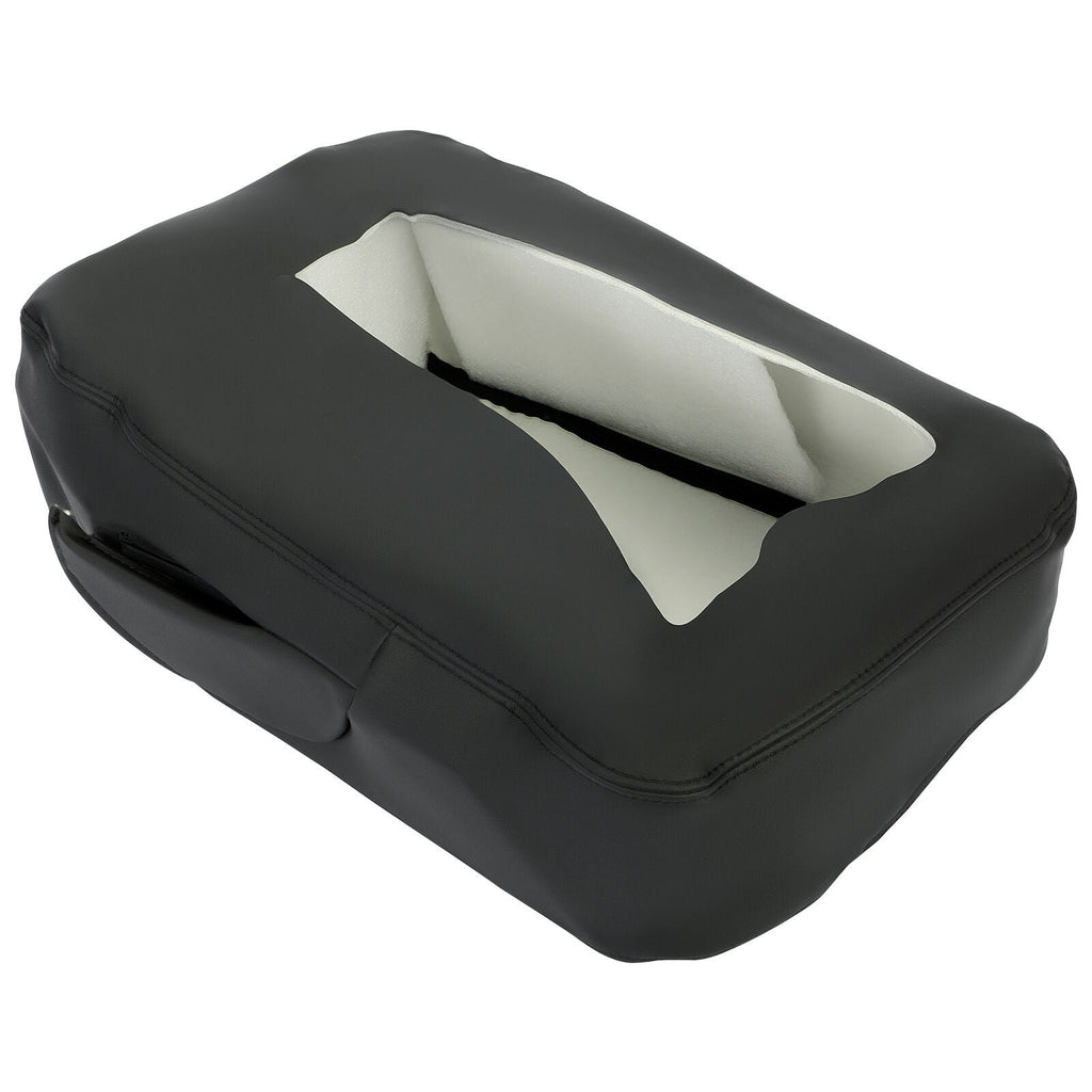 Console Armrest Jump Seat Lid Cover Fit For 2007-2014 Silverado Tahoe Sierra