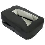 Console Armrest Jump Seat Lid Cover Fit For 2007-2014 Silverado Tahoe Sierra