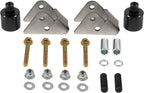 2'' Front & Rear Full Lift Kit For Polaris Ranger 400 500 800 Crew Midsize 10-14