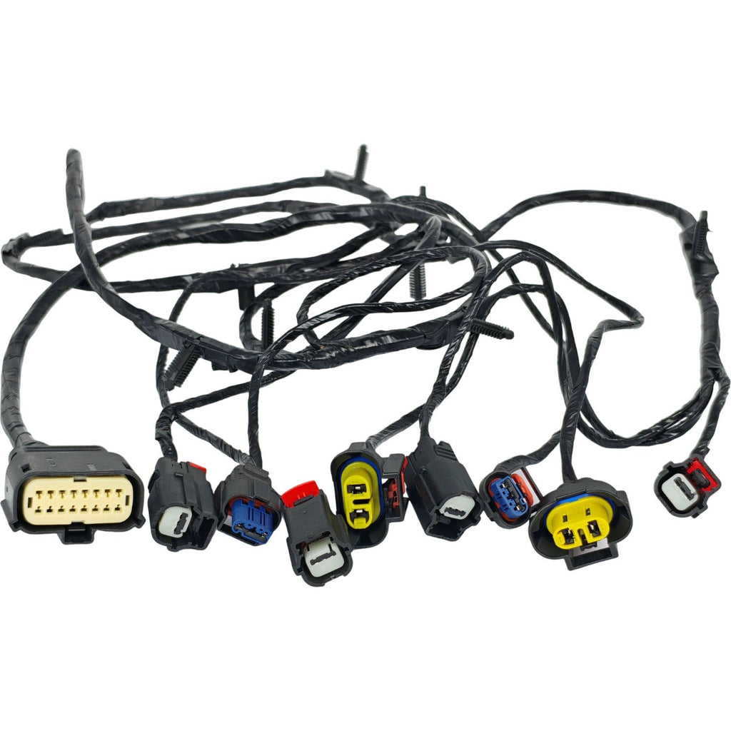 68216116AB Front Bumper Park Sensor Wiring Harness For Chrysler 300 3.6L V6 5.7L
