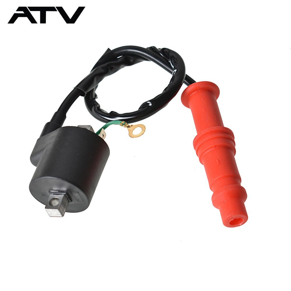 New Ignition Coil & Spark Plug For Polaris Sportsman 500 1996-2002 3085228