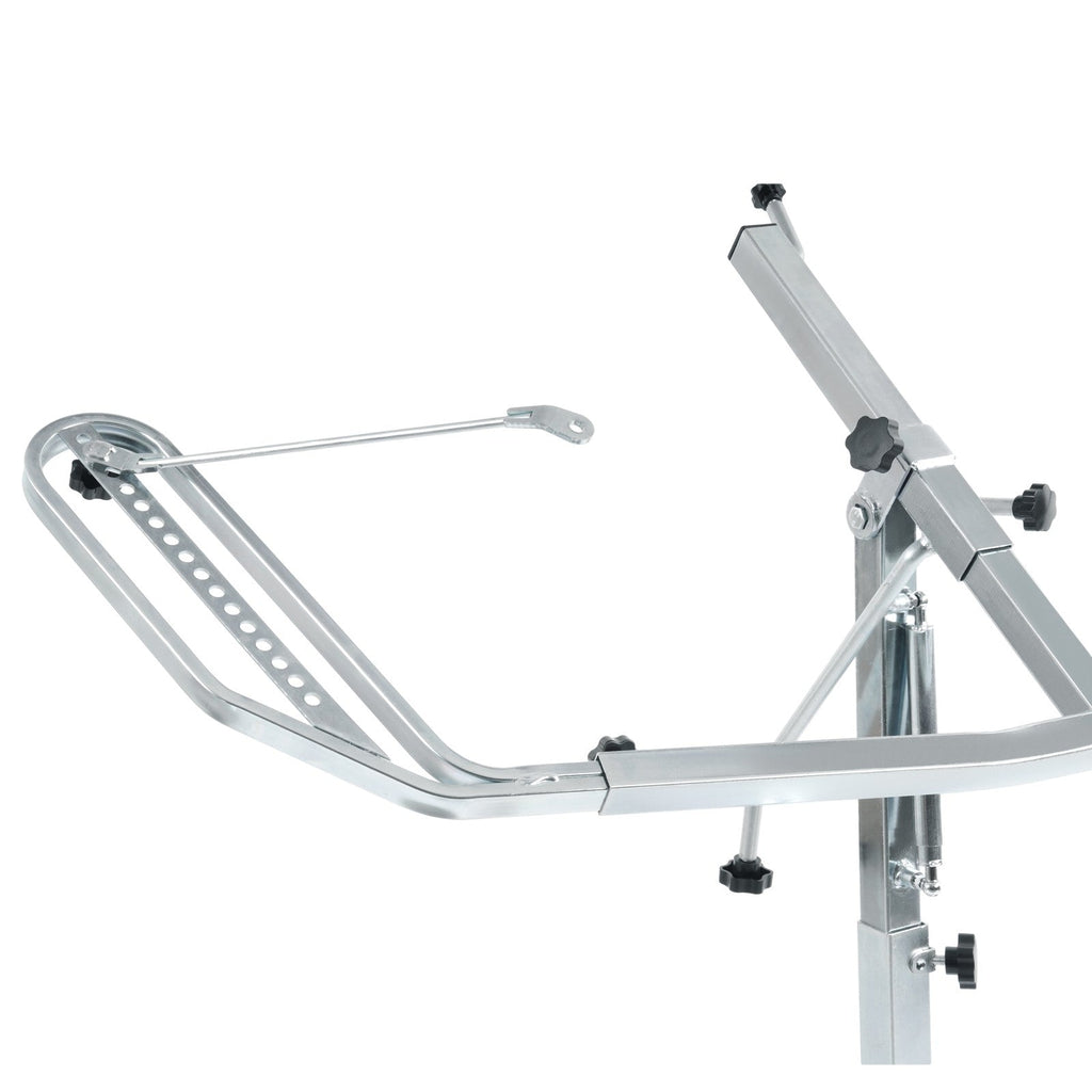 Bumper Paint Holder Stand Auto Body Panel Repair Rack For Painting Garage Tool