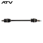 Front Left Right CV Axles Drive Shaft For Polaris RZR 900 RZR Trail General 1000