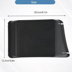 Driver Side Floor Cover Footrest Fit for 2007-2014 Toyota FJ Cruiser 58190-35030