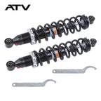 2002-2008 For Yamaha Grizzly 660 4x4 (YFM660F) Front Shocks 5KM-23350-00-00 2pcs