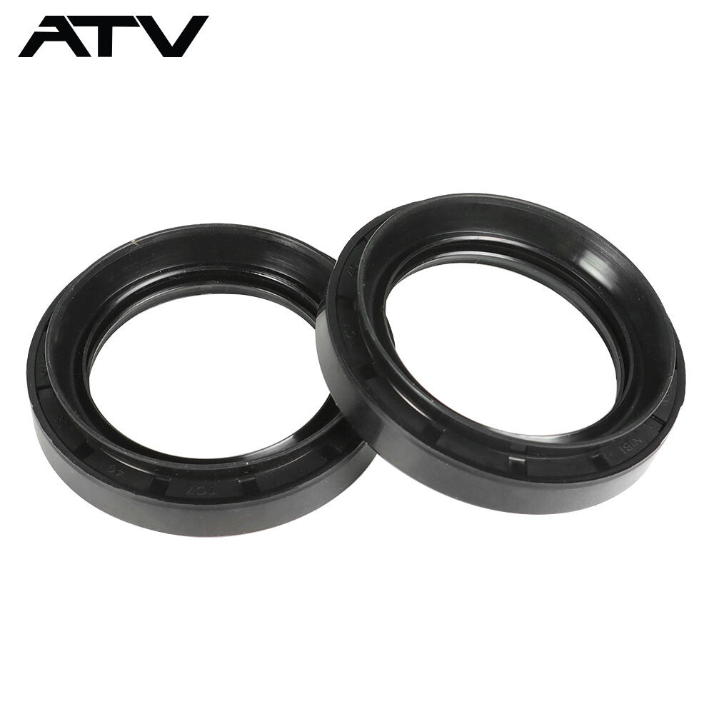 For HONDA Rancher 400 420 TRX420 Front Wheel Bearing & DUST Seal 2004-2014