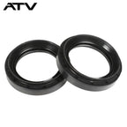 For HONDA Rancher 400 420 TRX420 Front Wheel Bearing & DUST Seal 2004-2014