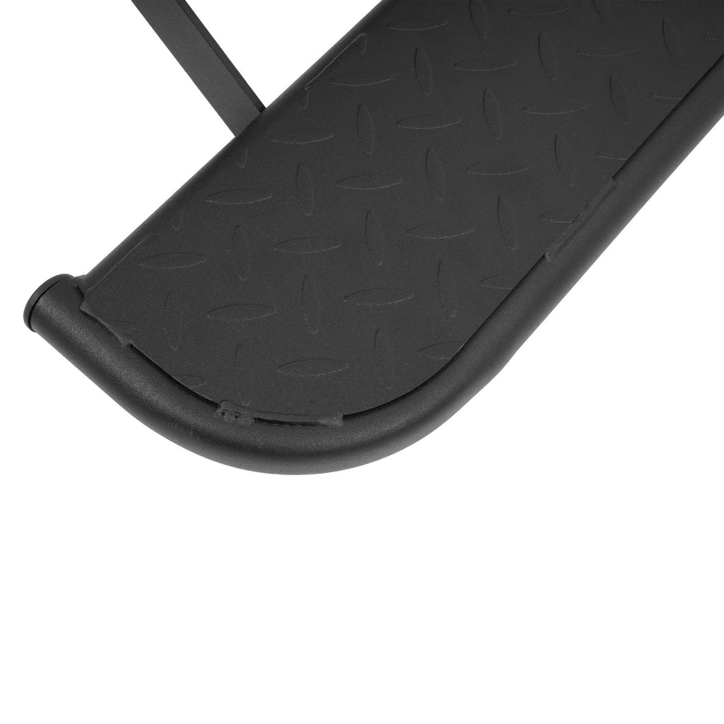 Running Boards Side Steps Nerf Bar For 2015-2023 Ford F-150 Crew Cab Pickup 4-D