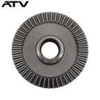 For Honda TRX250TE Recon 250 2x4 ES 2002-20 Rear Differential Gear Pinion Shafts