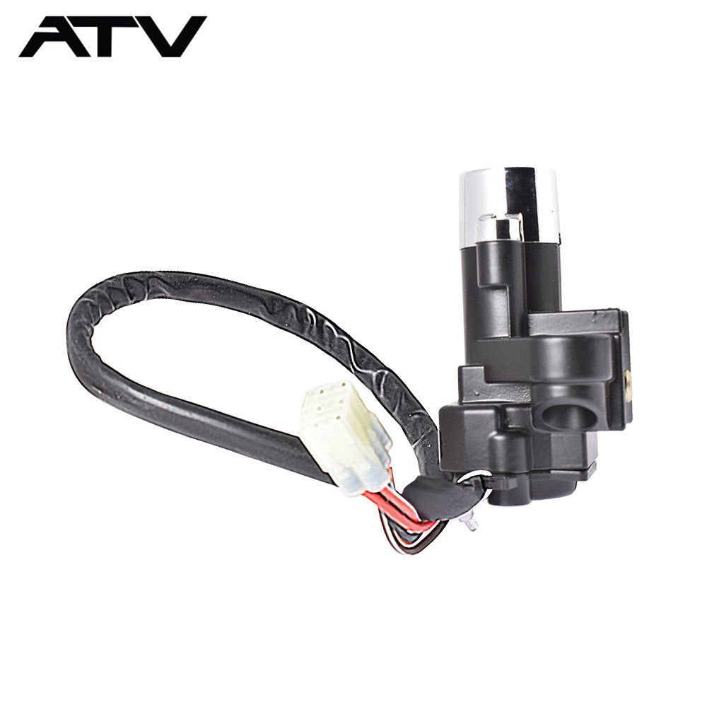 Generic Ignition Switch W/Key for Suzuki GSXR 600 GSXR 750 GSXR-600 2004-2015