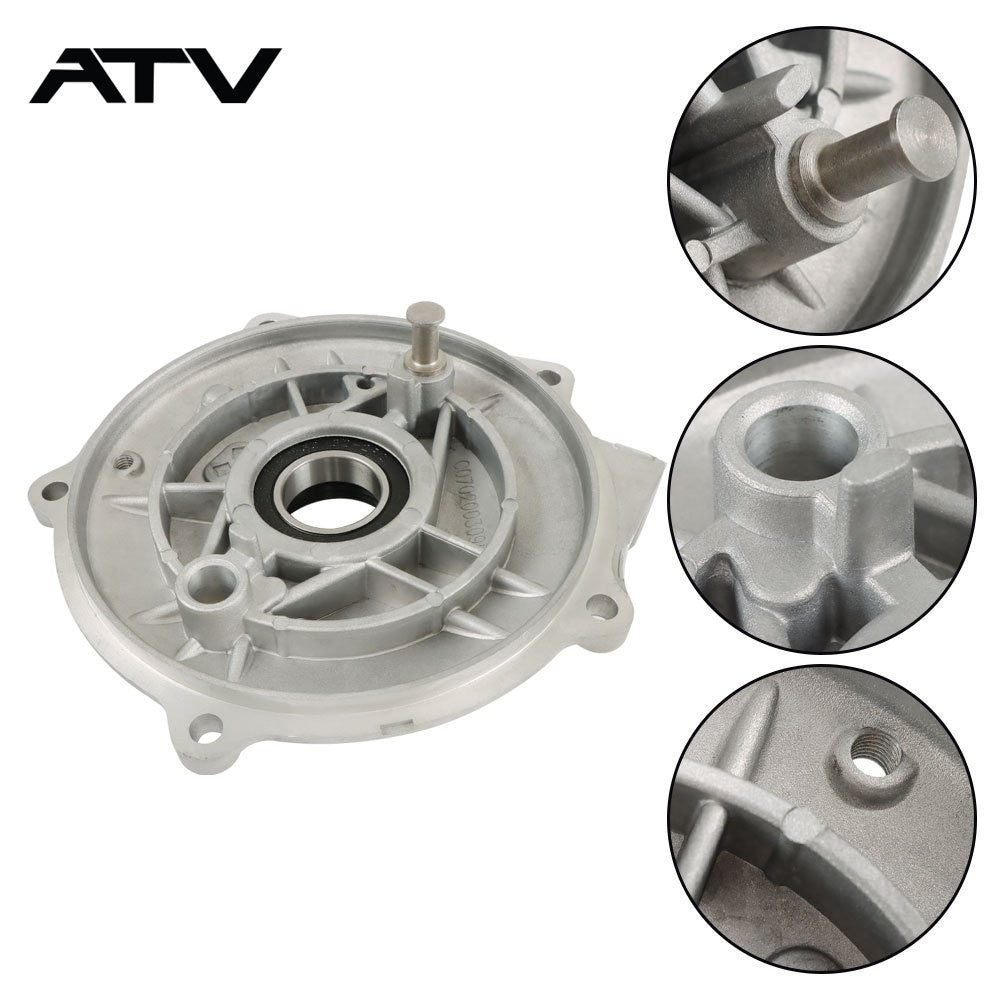 Rear Brake Plate Panel Cover for Honda Recon 250 TRX250 TRX250TM/250TE 1997-2022