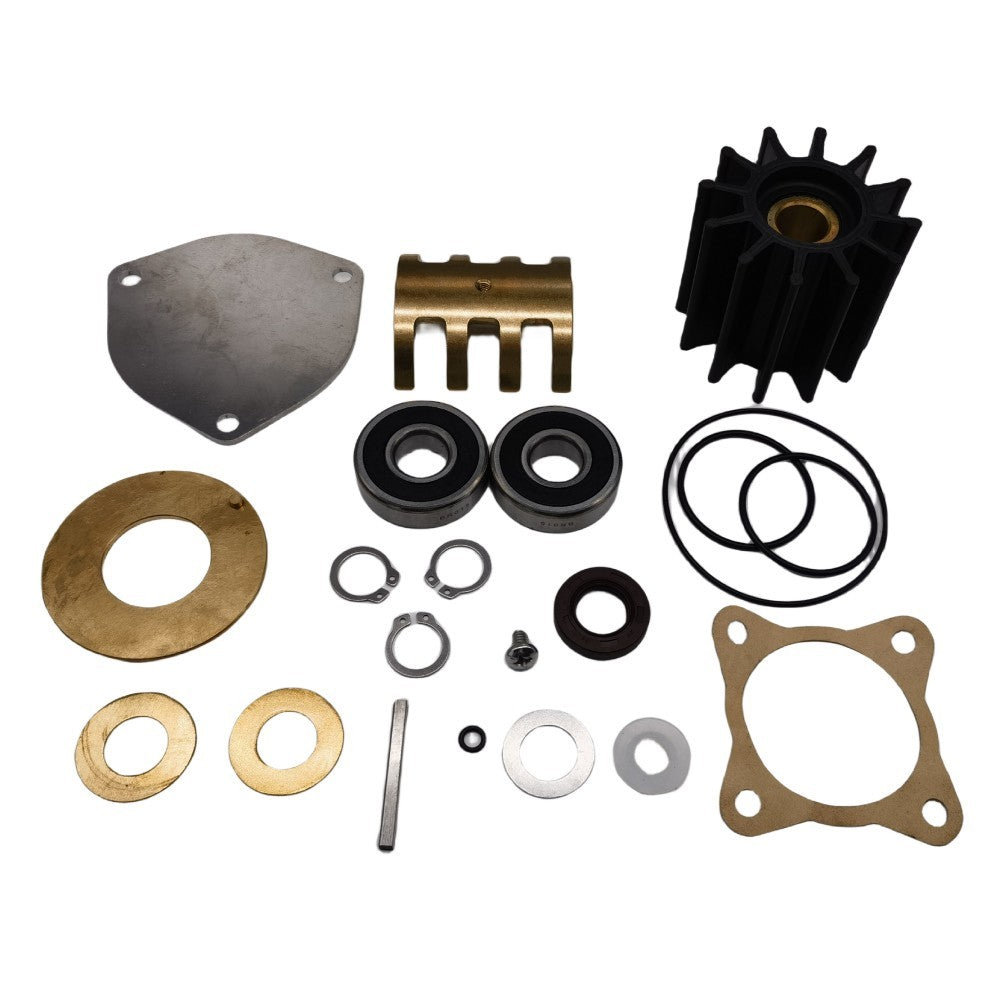 Sherwood Pump 23974 P1711 P1712 P1716B P173 P1719 Impeller Repair Kit 17000K