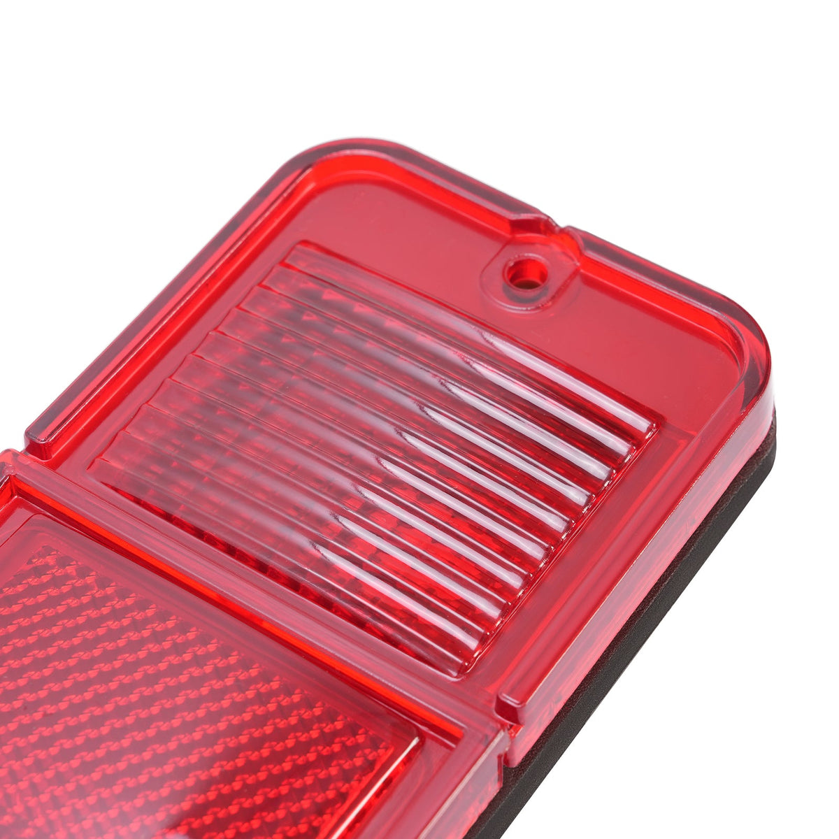 Rear Red Side Marker Lights Set For Chevrolet GMC C/K Pickup Trucks 1968-1972
