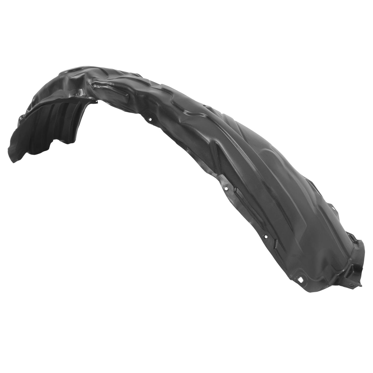 Fit For 2007-2011 Toyota Camry Front Left Fender Liner Inner Splash Shield Black