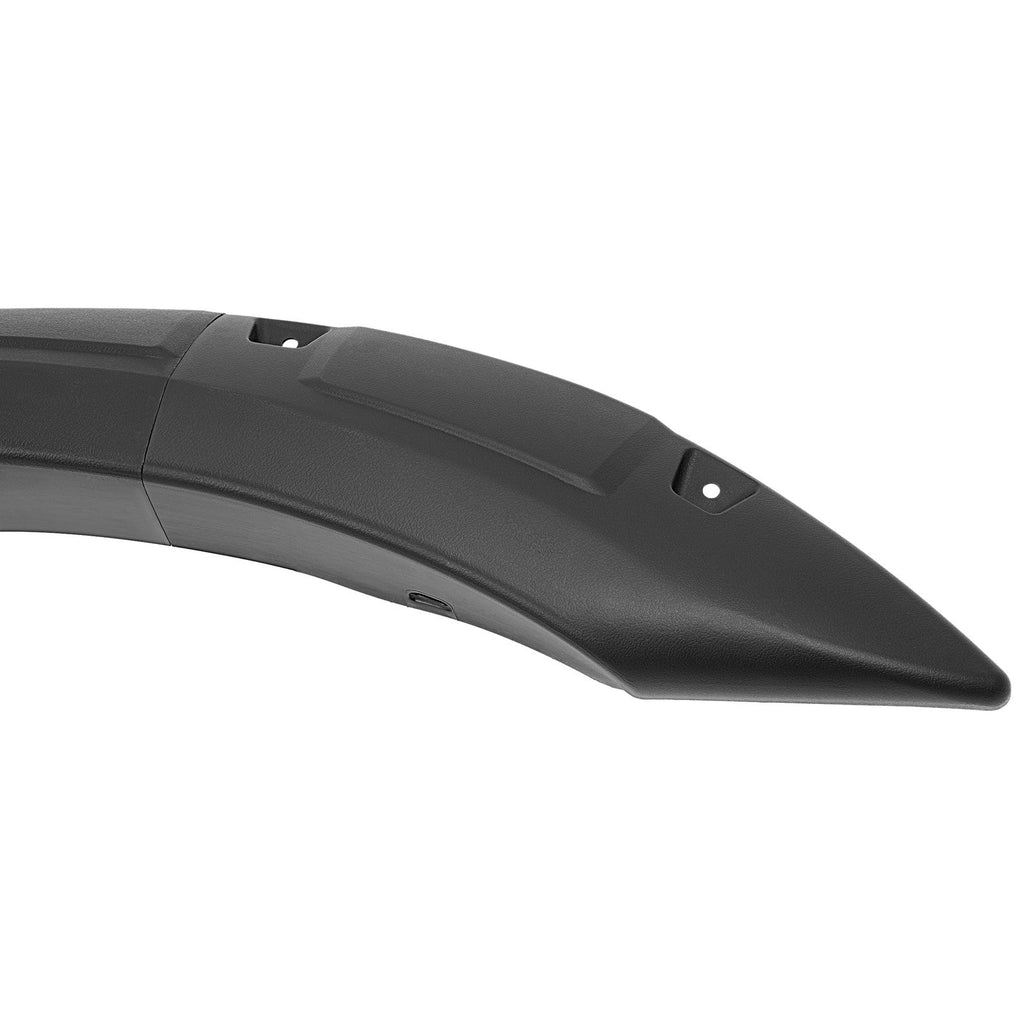 4PC Fender Flares For 1993-2011 Ford Ranger Pocket Rivet Style Not For FX4