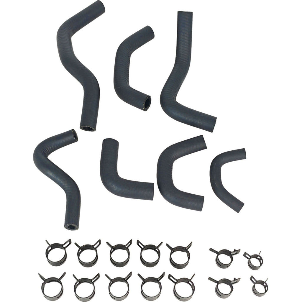 12624346 Low Pressure Fuel Line Kit Fit for Duramax 12636270 12636275 12636276