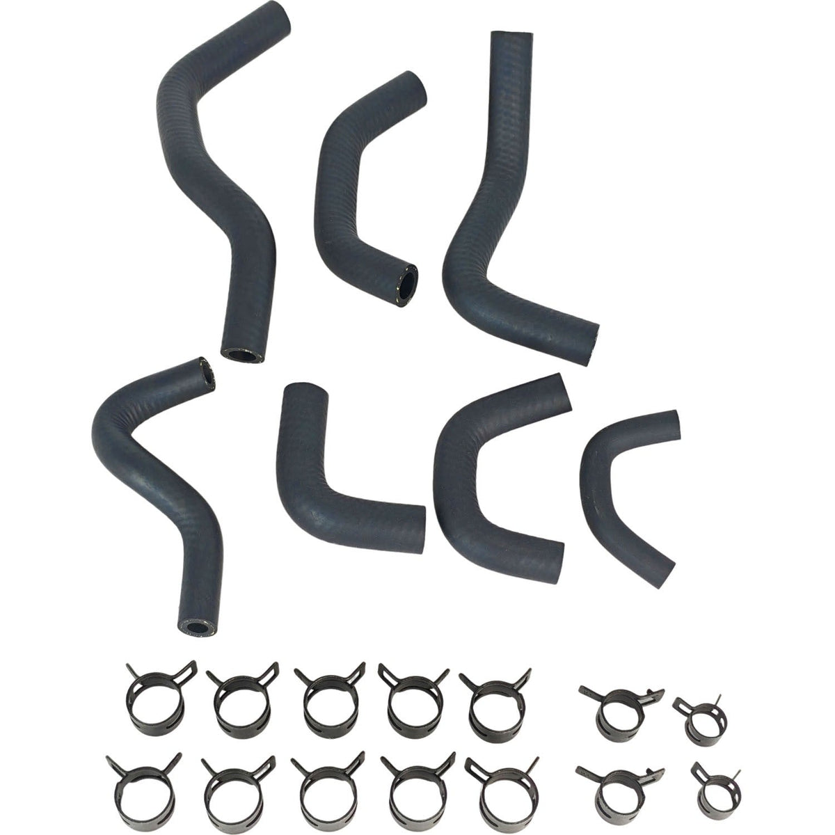 12624346 Low Pressure Fuel Line Kit Fit for Duramax 12636270 12636275 12636276