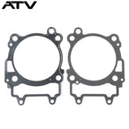 Crankshaft Engine Cylinder Gasket Bearings 2204729 For Polaris RZR 570 2012-2016