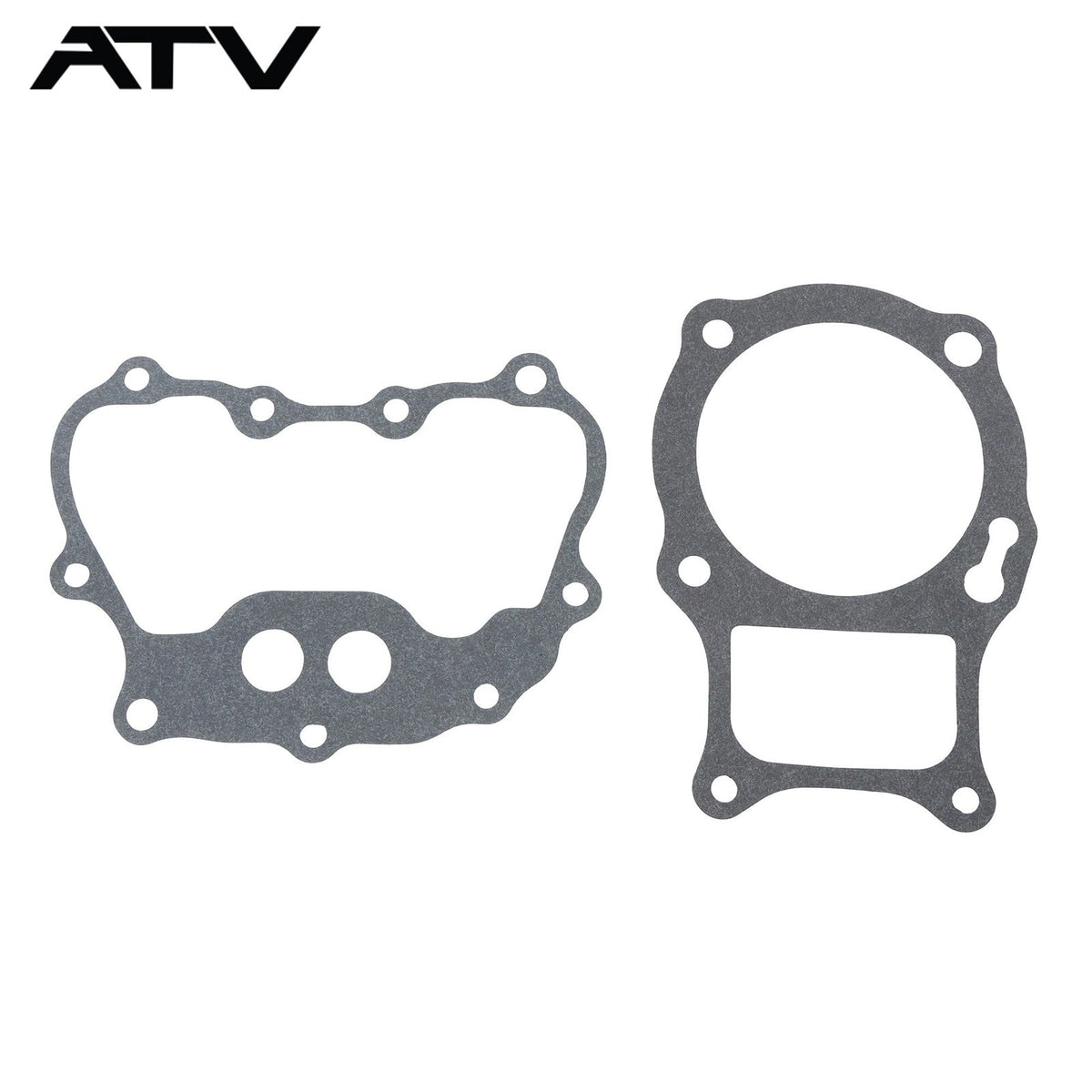 Intake&Exhaust Valve Seals Cylinder Head Overhaul Kit For Honda Recon250 2x4